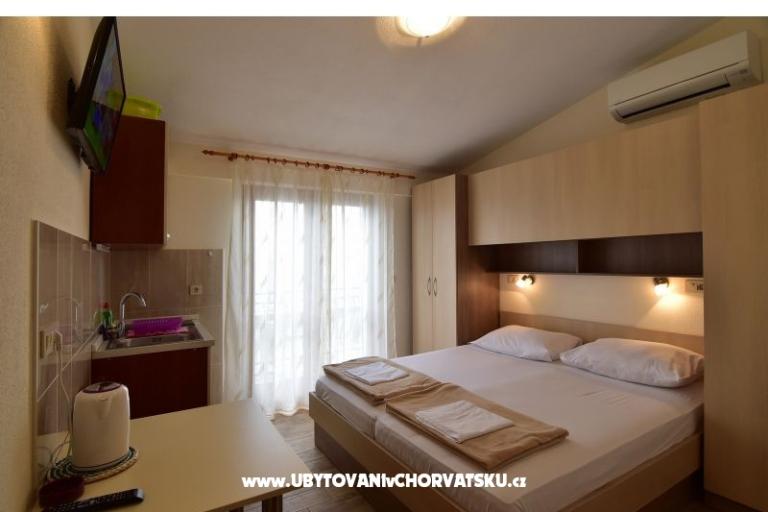 Appartements Kraj - Tučepi – foto 16