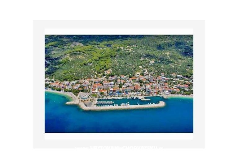 Appartements Kraj - Tučepi – foto 9