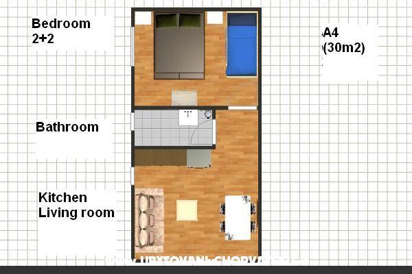 Appartements Ognjen Lalić – foto 17
