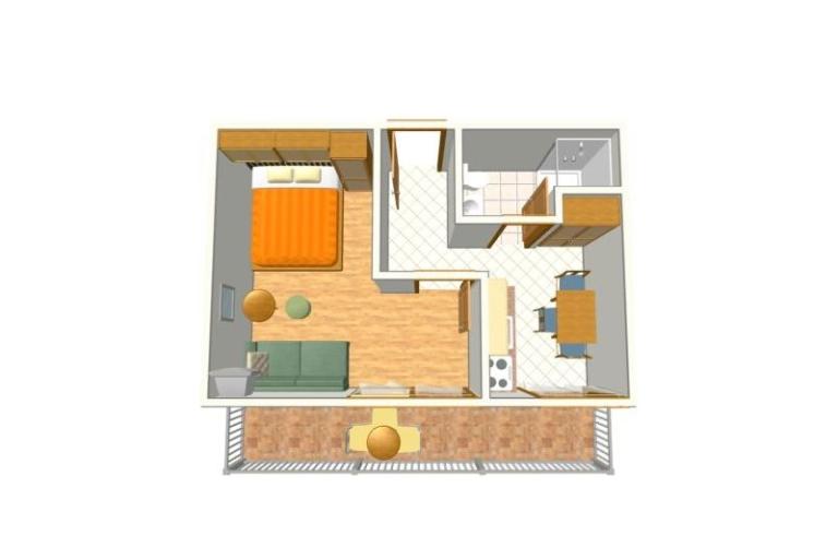 Appartements Milković – foto 6