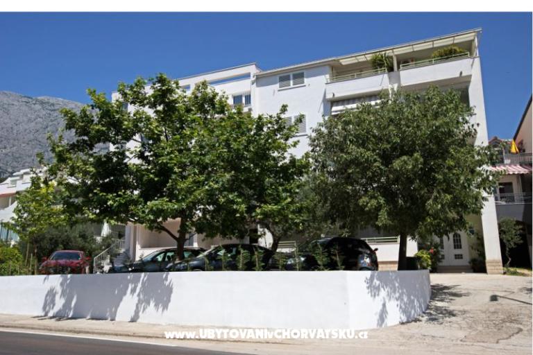 Appartements Strada Tučepi – foto 2