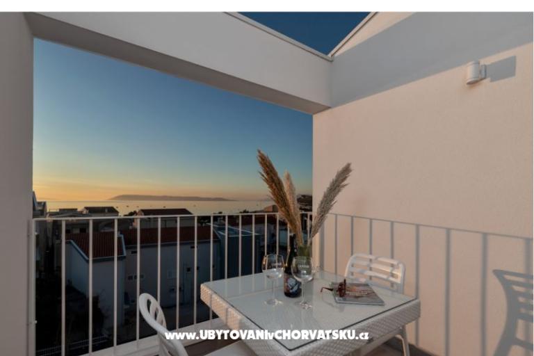 Appartements Strada Tučepi – foto 3