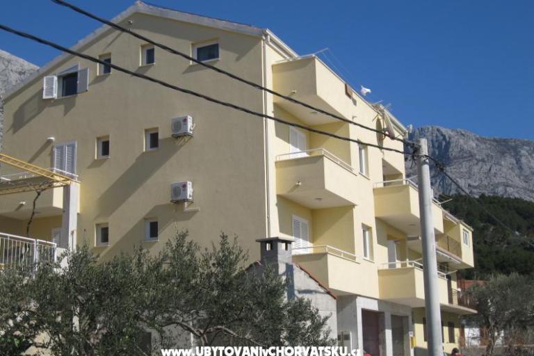 Appartements Zelic Tucepi – foto 7