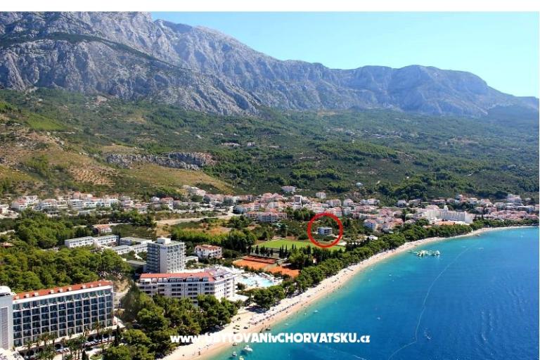 Ferienwohnungen IKO - Tučepi – foto 5