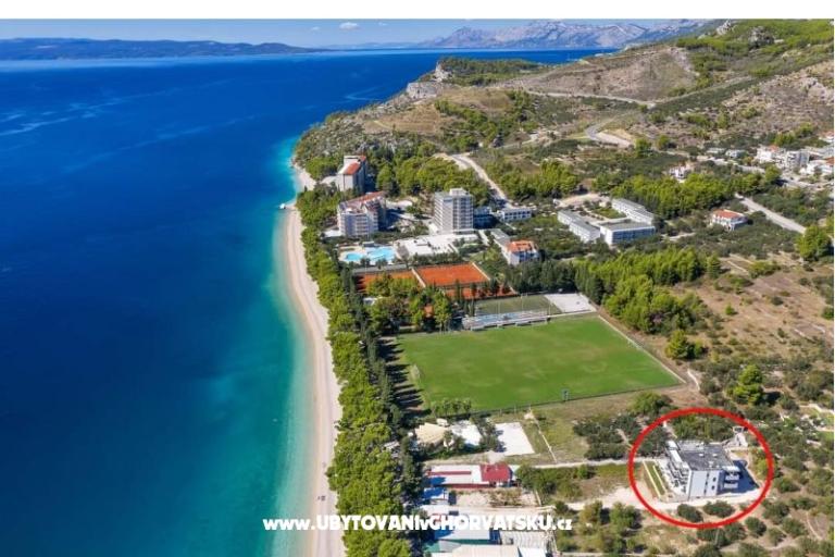 Ferienwohnungen IKO - Tučepi – foto 8