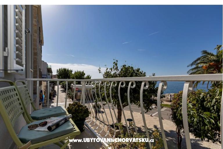 Tučepi Seafront Ferienwohnungen – foto 5
