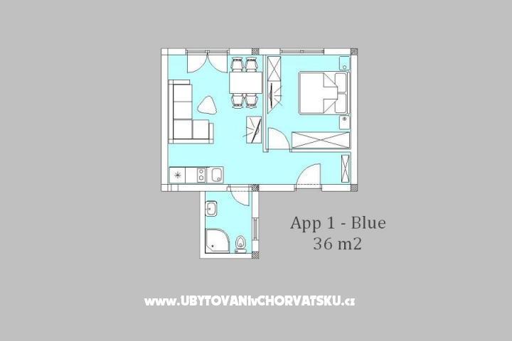 Appartements Tani – foto 12