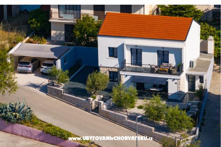 Haus s pogledom na more Antivo – foto 2
