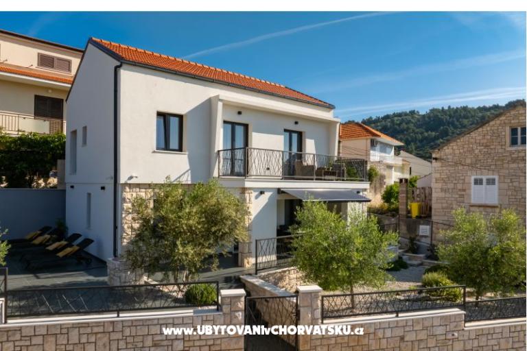 Haus s pogledom na more Antivo – foto 4
