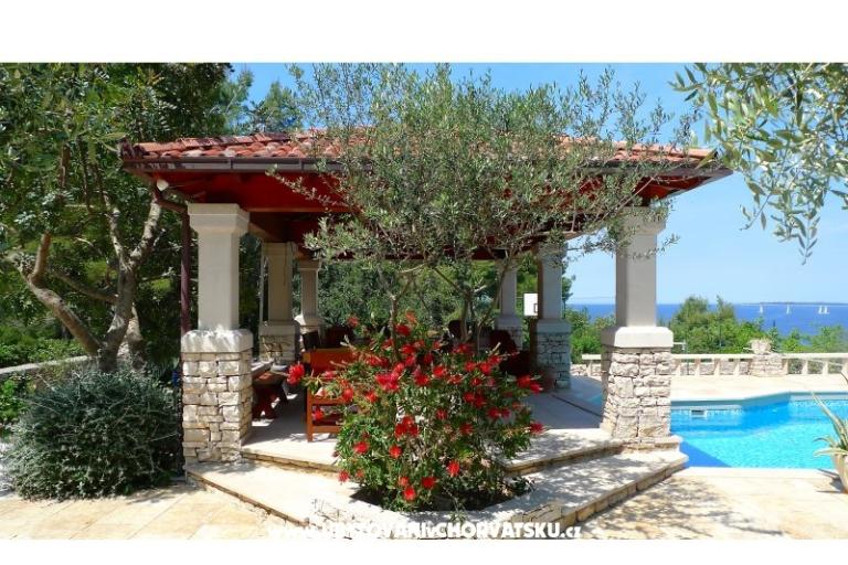 Stone house-Villa Poplat – foto 10
