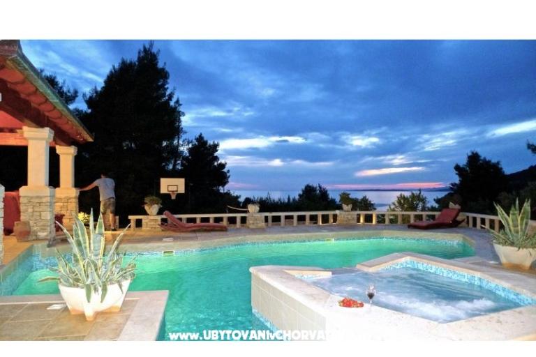 Stone house-Villa Poplat – foto 11
