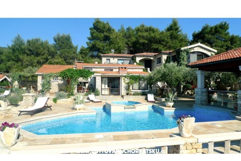 Stone house-Villa Poplat – foto 13