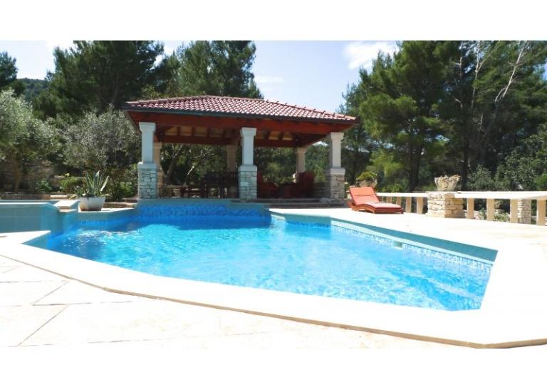 Stone house-Villa Poplat – foto 14
