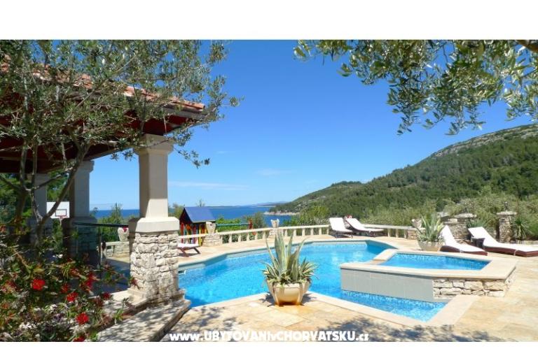 Stone house-Villa Poplat – foto 15