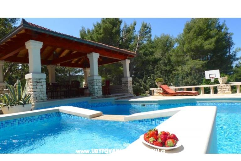 Stone house-Villa Poplat – foto 18