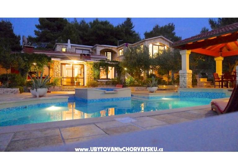 Stone house-Villa Poplat – foto 3
