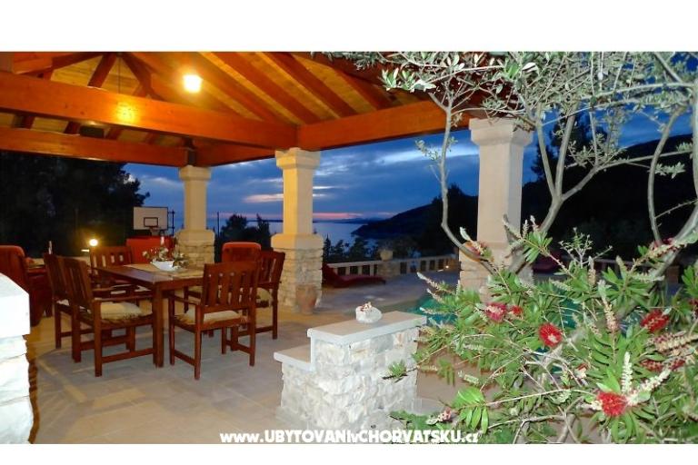 Stone house-Villa Poplat – foto 7
