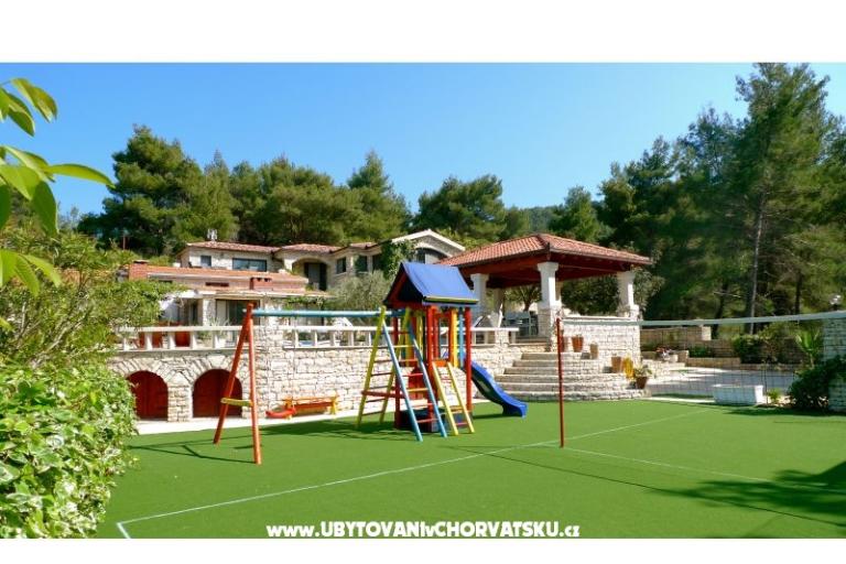 Stone house-Villa Poplat – foto 8