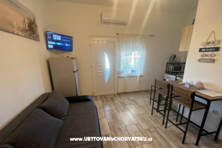 Appartements Kreć Lozice otok Vir – foto 6
