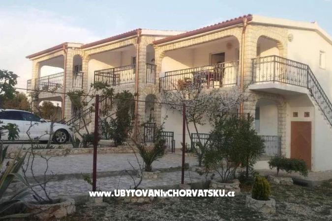 Appartements Samanta Vir – foto 2