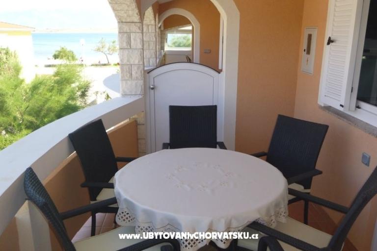 Appartements Vlašić otok Vir – foto 13