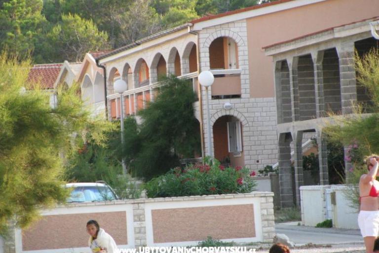 Appartements Vlašić otok Vir – foto 2