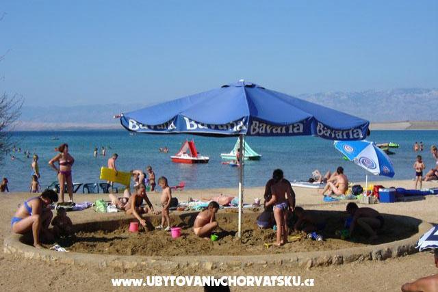 Appartements Vlašić otok Vir – foto 8