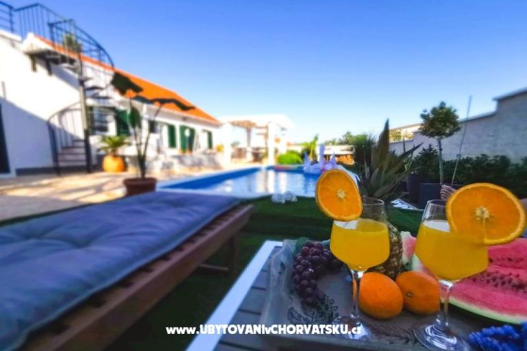 Ferienhaus  Diana +pool+jacuzzi – foto 13