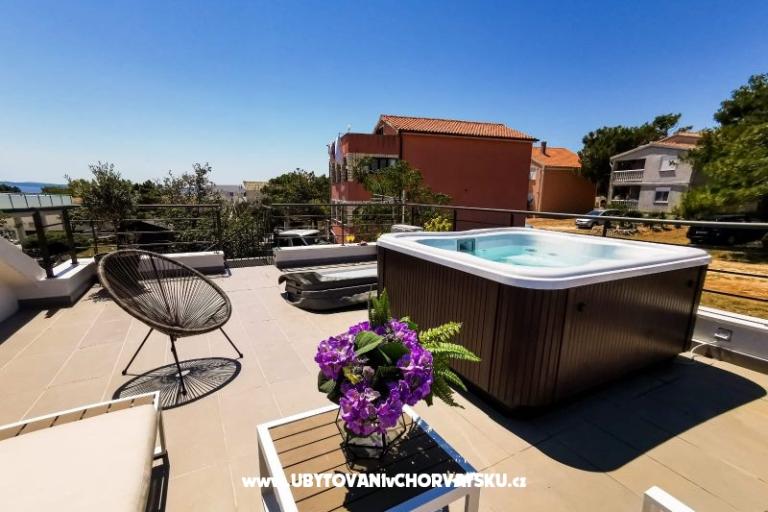 Ferienhaus  Diana +pool+jacuzzi – foto 16