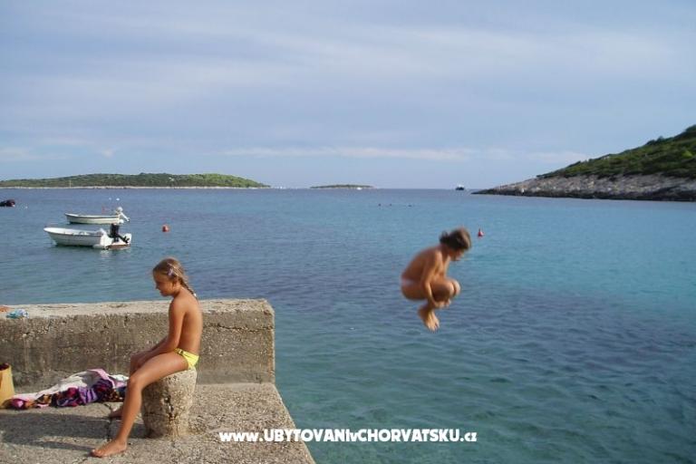 Vis - Ferienwohnungen Utrobicic – foto 16