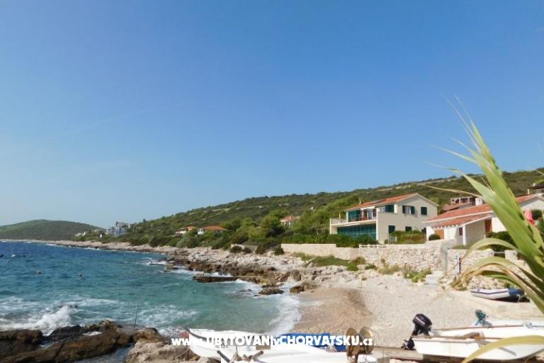 Vis - Ferienwohnungen Utrobicic – foto 5