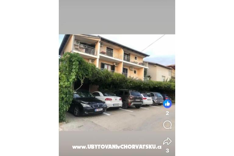 Appartements Blažic Vodice  – foto 2
