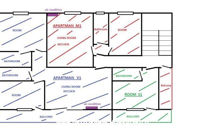 Appartements i sobe Štrus – foto 6