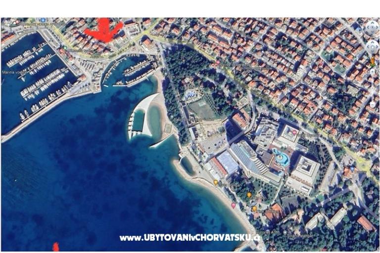 Ferienwohnungen 21 Vodice – foto 9