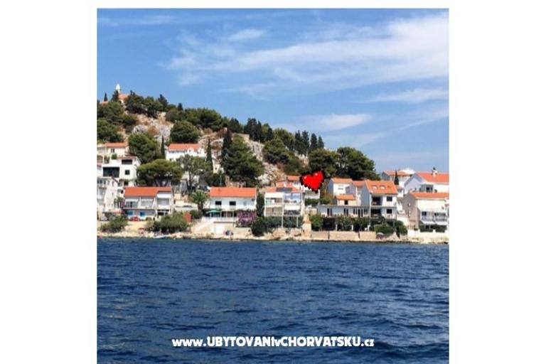 Appartement Ivan (15m from  beach) – foto 11