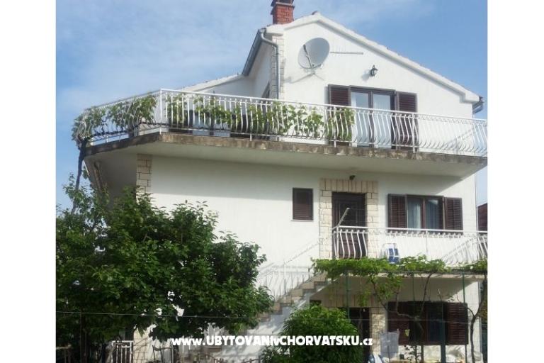 Ferienwohnungen Milka-Jure Srima-Vodice – foto 2