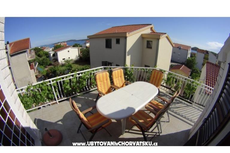 Ferienwohnungen Milka-Jure Srima-Vodice – foto 4