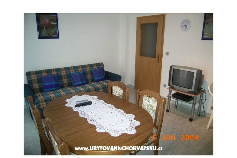 Ferienwohnungen Milka-Jure Srima-Vodice – foto 8