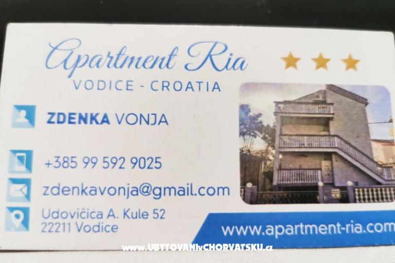 Ferienwohnungen Ria Vodice – foto 2