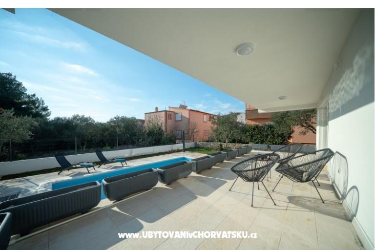 Beach Villa mit Pool Tribunj – foto 15