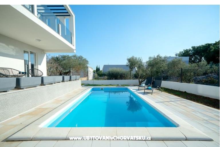Beach Villa mit Pool Tribunj – foto 7