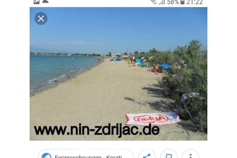Apartment Selma, Nin   – foto 12