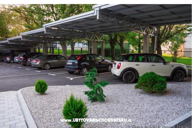 Green Park View Cakovec apartment – foto 14