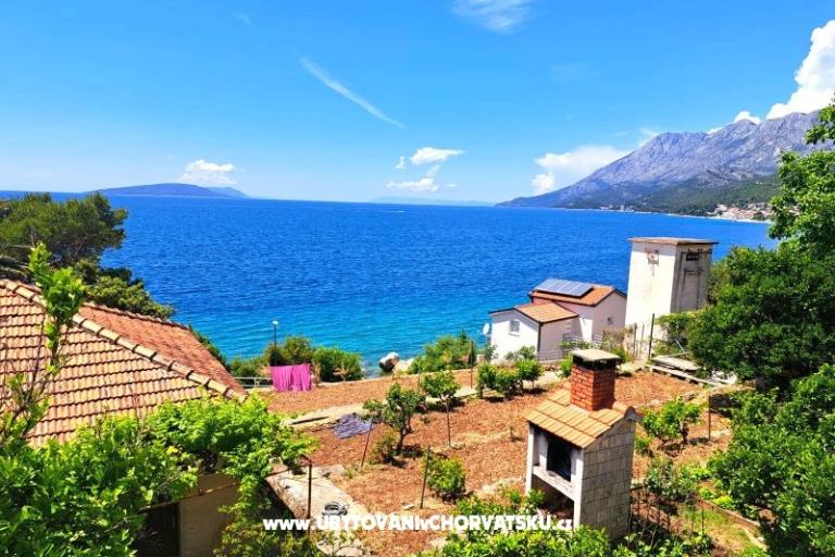 Ferienhaus Burmaz - Zaostrog – foto 17