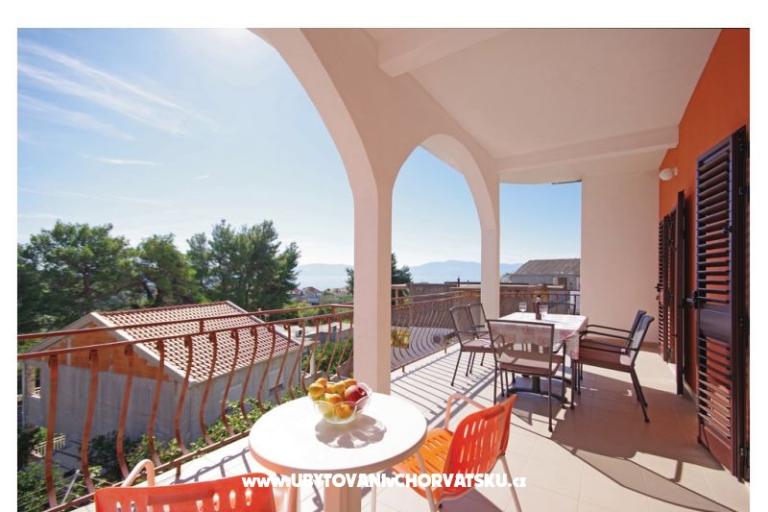 Appartements Julijana Zaostrog – foto 15