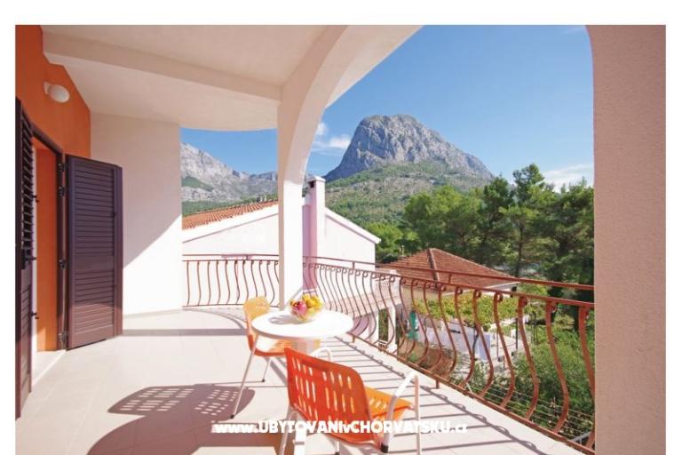 Appartements Julijana Zaostrog – foto 2