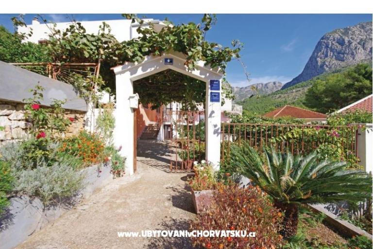 Appartements Julijana Zaostrog – foto 4