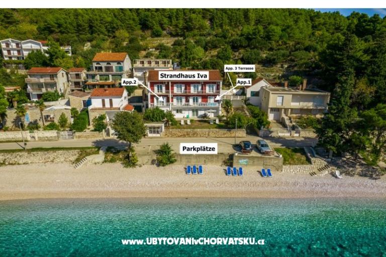 Strandhaus Dalmatien / Haus Dado – foto 11