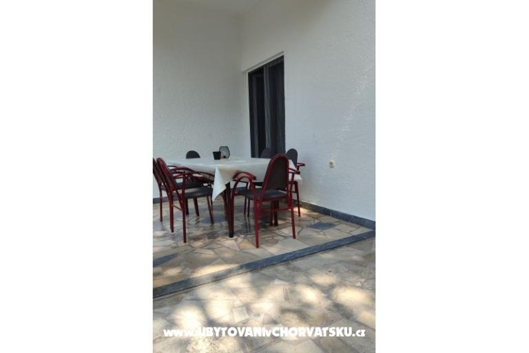 Ferienwohnungen Glibić Zaostrog – foto 14