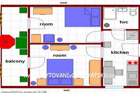 Apartment Mirjana – foto 7